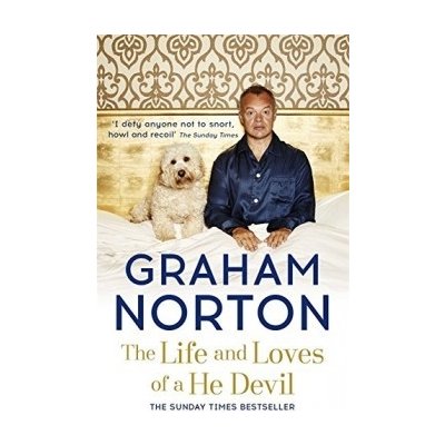 A Memoir Graham Norton The Life and Loves of a He Devil – Zboží Mobilmania