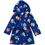 Sun City Chlapecký župan s kapucí Tlapková Patrola tm. modrý – Zboží Dáma
