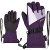 Dětské rukavice Ziener Lani GTX Junior rukavice Dark Violet