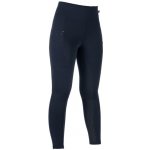 HKM Zimní jezdecké legíny Cosy II fullgrip tmavě modrá – Zboží Dáma