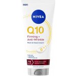Nivea Q10 zpevňující krém na krk a dekolt 200 ml – Zboží Dáma