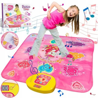 RK Toys Taneční podložka Flash Dance in One – Zboží Živě