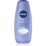 Nivea Creme Smooth sprchový gel 500 ml – Zboží Dáma