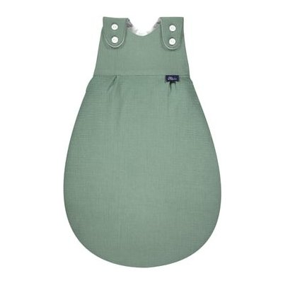 Alvi 4 Seasons Baby Mäxchen vnější taška Mull granite green – Hledejceny.cz