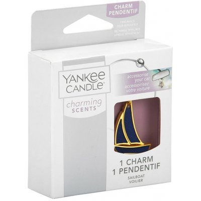 Yankee Candle Charming Scents přívěsek SAILBOAT – Zbozi.Blesk.cz