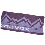 Ortovox Peak headband wild berry – Zboží Dáma