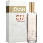 Jovan Jovan White Musk kolínská voda dámská 96 ml – Hledejceny.cz