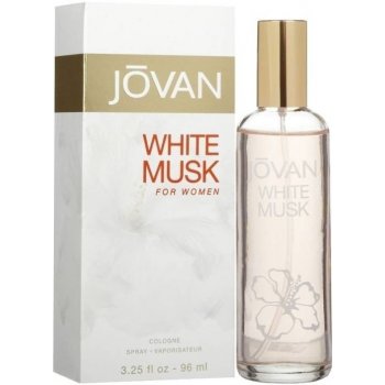 Jovan Jovan White Musk kolínská voda dámská 96 ml