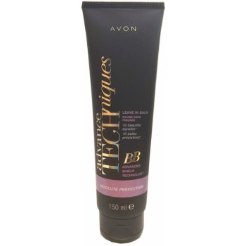 Avon BB balzám bez oplachování pro regeneraci a ochranu vlasů 150 ml