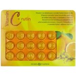 Rosen C+rutin 400 mg drg.15 – Hledejceny.cz