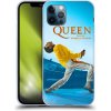 Pouzdro a kryt na mobilní telefon Apple Pouzdro Head Case Apple iPhone 12 / 12 Pro Queen - Freddie Mercury