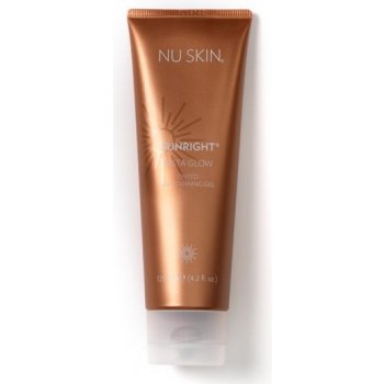 Sunright® Insta glow tónovaný samoopalovací gel 125 ml