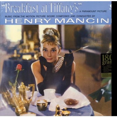 SOUNDTRACK - HENRY MANCINI Breakfast At Tiffany's /Vinyl 180 g – Hledejceny.cz