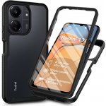 JP Defense360 obal, Xiaomi Redmi 13C, černý – Zboží Živě