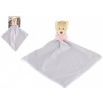 Teddies Medvídek usínáček růžová – Zboží Dáma