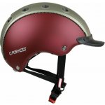 CASCO Jezdecká helma Choice Turnier vínová olivová matt – Zboží Mobilmania