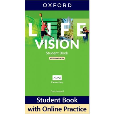 Life Vision Elementary Student´s Book with Online Practice international edition – Zbozi.Blesk.cz