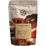 Coffeelab Institute Coffee Brazil Cerrado zrnková 250 g – Hledejceny.cz