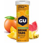 GU Hydration Drink Tabs 54 g – Zboží Mobilmania