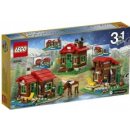 LEGO® Creator 31048 Chata u jezera