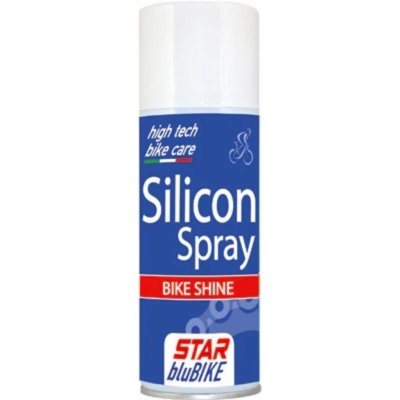 Star BluBike Silicon Spray 200 ml – Zboží Dáma