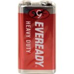 Energizer Eveready 9V 1ks 35035770 – Zboží Mobilmania