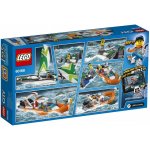 LEGO® City 60168 Sailboat Rescue – Zboží Živě