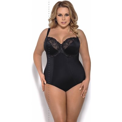 Lupo Line Gemini body model 117807 Gorsenia Lingerie