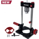 Milescraft | DrillMatePRO™ přenosný profesionální stojan na vrtačku – přesné vrtání 0°–60° – Zboží Mobilmania