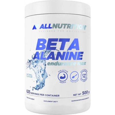 ALLNUTRITION Beta Alanine 500 g – Sleviste.cz