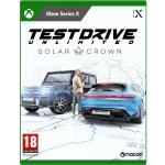 Test Drive Unlimited: Solar Crown (XSX) – Zboží Dáma