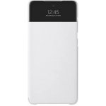 Samsung S View Wallet Galaxy A72 White EF-EA725PWEGEE – Zboží Živě