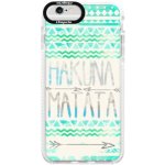 Pouzdro iSaprio - Hakuna Matata Green - iPhone 6 Plus/6S Plus – Zboží Mobilmania