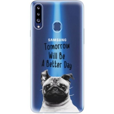 iSaprio Better Day 01 Samsung Galaxy A20s