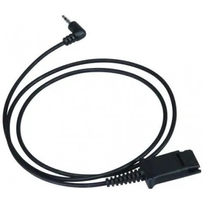 WELL Mairdi MRD-QD011 redukce pro Mairdi, 2,5mm jack – Zboží Mobilmania
