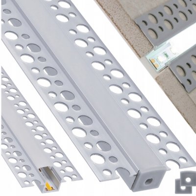 Berge Led BRG-33-A-M-2M – Zboží Mobilmania