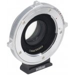 Metabones T CINE Speed Booster ULTRA 0,71x adaptér z Canon EF na m4/3 – Hledejceny.cz