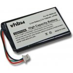 VHBW Baterie pro Garmin Nüvi 30 / 40 / 50, 1100 mAh - neoriginální – Zboží Živě