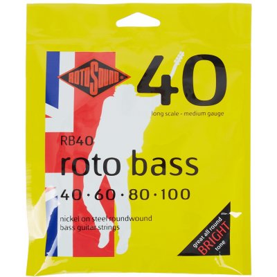 Rotosound RB 40