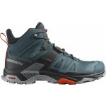 Salomon X Ultra 4 Mid Gtx M písková černé – Zboží Mobilmania