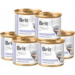 Brit VD Cat GF Gastrointestinal 200 g – Sleviste.cz