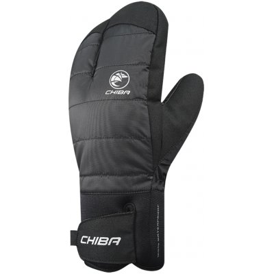 Chiba Thermo Lobster s nepromokavou membránou, černé – Hledejceny.cz