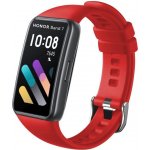 FIXED Silicone Strap silikonový řemínek pro Honor Band 6/7 červený FIXSSTB-1184-RD – Zboží Mobilmania