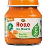 Holle BIO přesnídávka mrkev 125 g – Zbozi.Blesk.cz