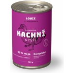 Louie kachní s rýží 400 g – Hledejceny.cz