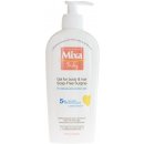 Mixa Extra vyživující mycí Baby gel na tělo a vlásky 250 ml