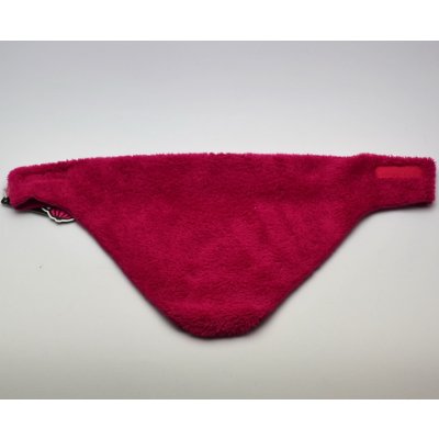 RDX nákrčník teplý plyšový 3046 tmavě růžová – Zboží Dáma