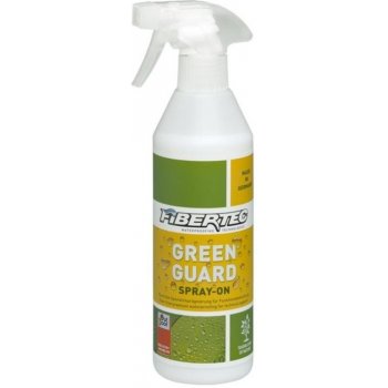 Fibertec Green Guard Spray-On 500 ml