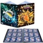 Ultra Pro Pokémon TCG Paldean Fates A4 album – Zboží Mobilmania