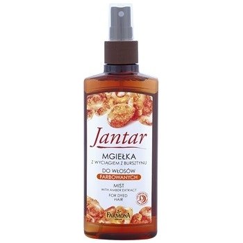 Farmona Jantar regenerační mlha pro ošetření poškozených vlasů with Amber Extract 200 ml